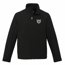Load image into Gallery viewer, APS Mens SoftShell Jacket