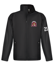Load image into Gallery viewer, Verner Bulls Warm Up Jacket