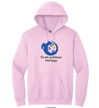 Load image into Gallery viewer, Heritage Dragons Hoodie