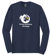Load image into Gallery viewer, Heritage Dragons Long Sleeve