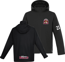 Load image into Gallery viewer, Verner Bulls insulated Softshell