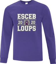 Load image into Gallery viewer, ESCEB Long Sleeve