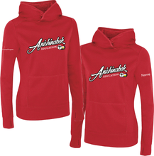 Load image into Gallery viewer, Ladies AEI Twill Front Performance Hood With Name and Course/Program
