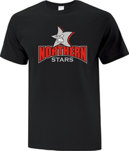Load image into Gallery viewer, Northern Stars T-shirt 2022
