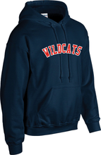 Load image into Gallery viewer, WILDCATS Twill Front Hood
