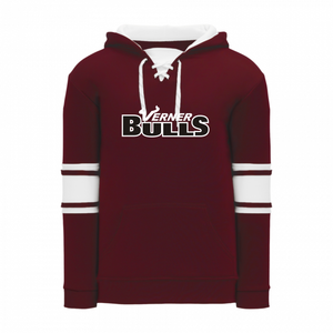 Verner Bulls Performance Hockey Hood