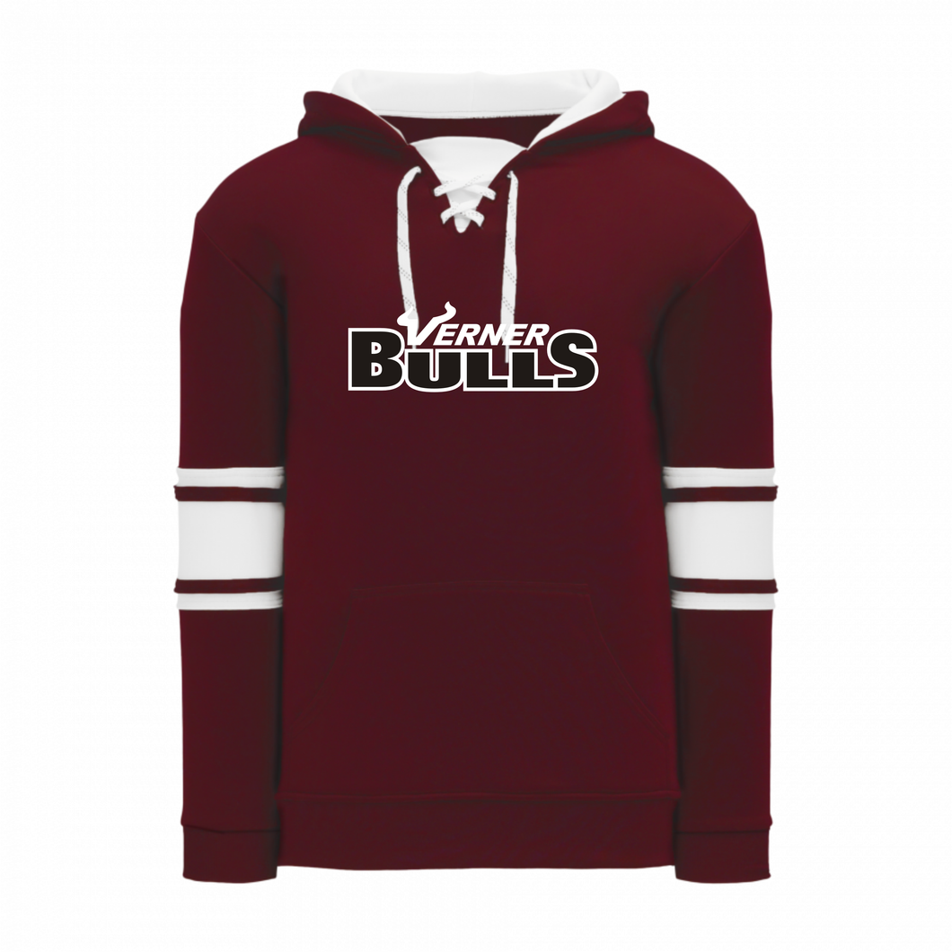 Verner Bulls Performance Hockey Hood