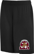 Load image into Gallery viewer, Verner Bulls Performance Shorts
