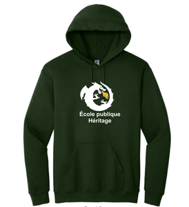Heritage Dragons Hoodie