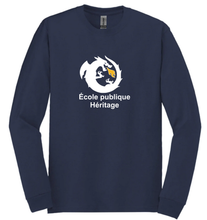Load image into Gallery viewer, Heritage Dragons Long Sleeve
