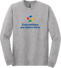 Load image into Gallery viewer, Ecole Quatre Vents Long Sleeve
