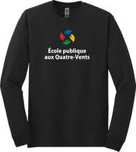 Load image into Gallery viewer, Ecole Quatre Vents Long Sleeve
