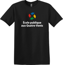Load image into Gallery viewer, Ecole Quatre Vents T-shirt
