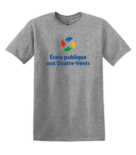 Load image into Gallery viewer, Ecole Quatre Vents T-shirt
