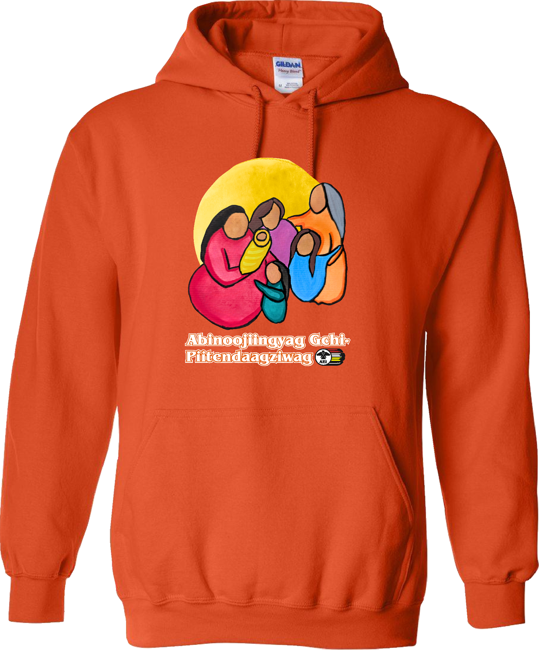 Every Child Matters Hood 2025