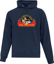 Load image into Gallery viewer, North Bay FireFighters Hoodie
