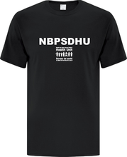 Load image into Gallery viewer, NBPSD Mens T-shirt
