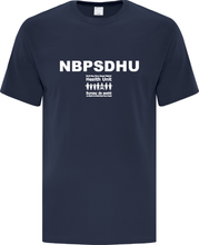 Load image into Gallery viewer, NBPSD Mens T-shirt

