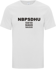 Load image into Gallery viewer, NBPSD Mens T-shirt
