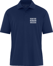 Load image into Gallery viewer, NBPSD Health Unit Mens Golf Shirt
