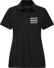 Load image into Gallery viewer, NBPSD Health Unit Ladies Golf Shirt
