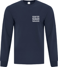 Load image into Gallery viewer, NBPSD Health Unit Long Sleeve
