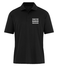 Load image into Gallery viewer, NBPSD Health Unit Mens Golf Shirt
