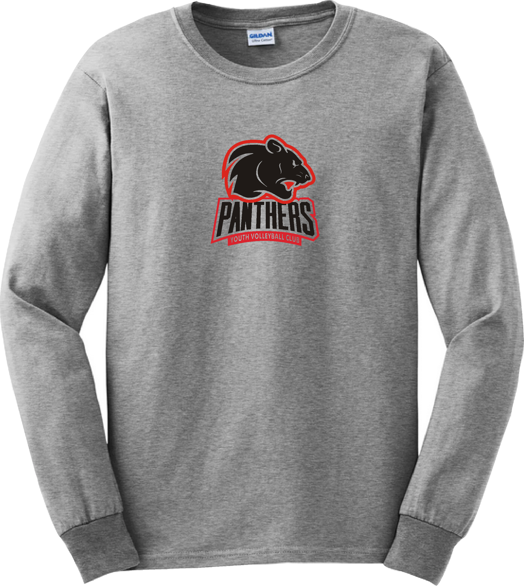 PYVC Logo sleeve shirt – Wrightway Sportswear