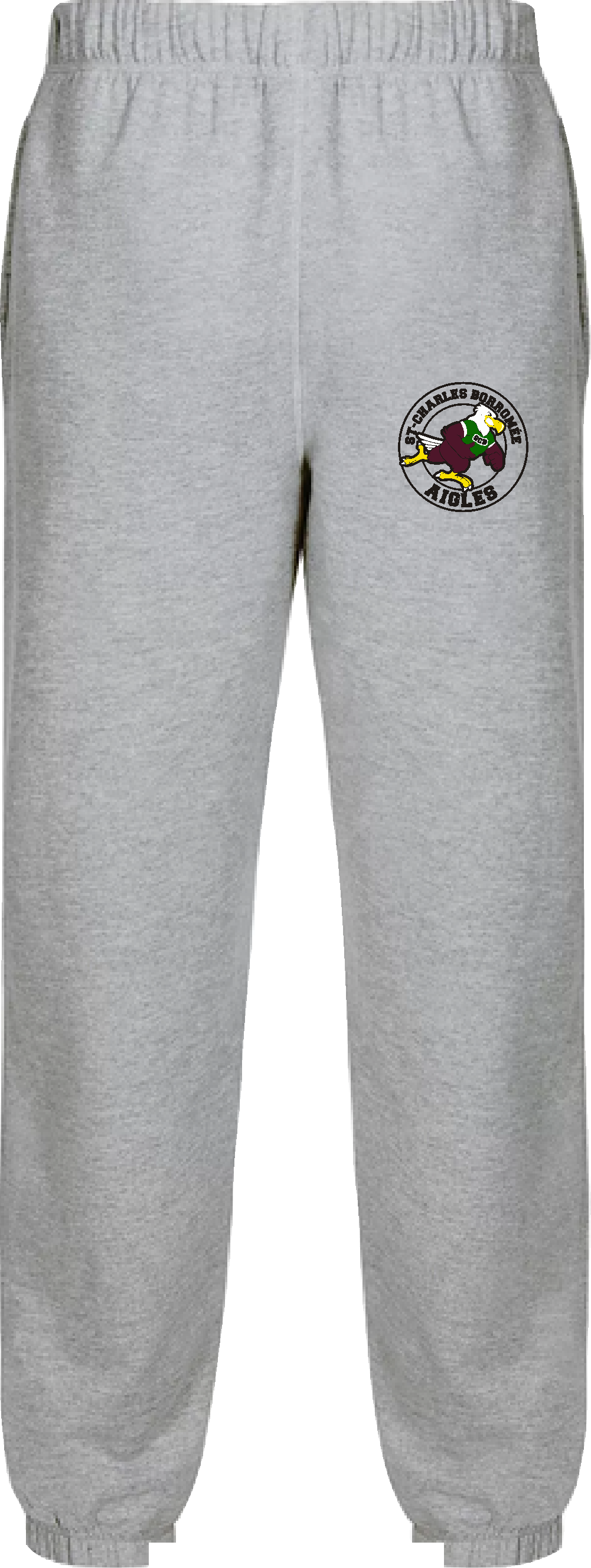 St Charles Aigles pocketed Sweat Pants