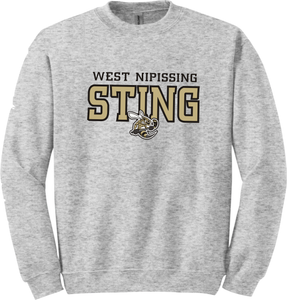 Sting Crew neck Sweat shirt