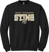 Load image into Gallery viewer, Sting Crew neck Sweat shirt
