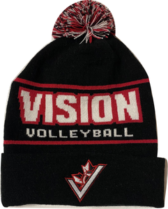 Vision Volleyball Knit toque