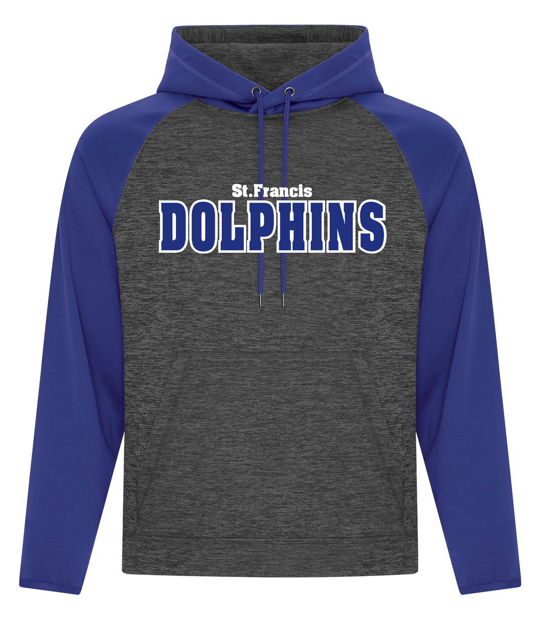 ST Francis Dynamic 2 tone performance hood