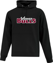Load image into Gallery viewer, Verner Bulls Twill Front Hood
