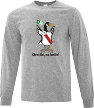 Load image into Gallery viewer, Christ Roi Long Sleeve
