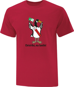 Christ Roi T-shirt