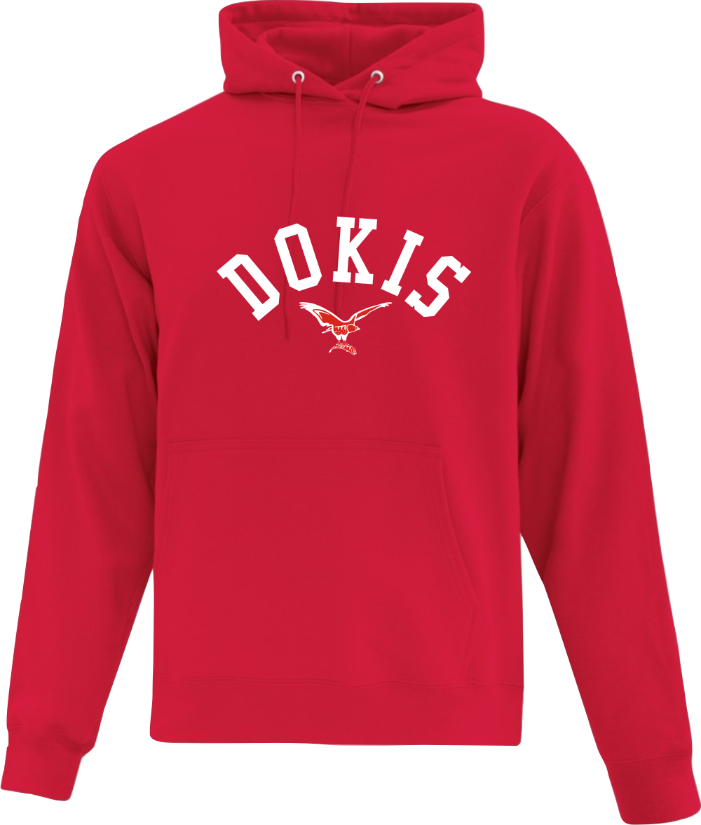 Dokis Twill Front Hood