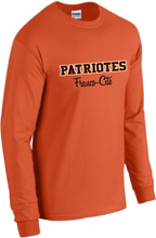 Load image into Gallery viewer, Patriotes LS Shirt
