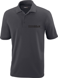 Nipissing BScN Mens Golf Shirt