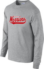 Load image into Gallery viewer, Nipissing Warriors Long Sleeve
