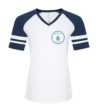 Load image into Gallery viewer, NBYC Ladies Ball Shirt

