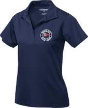 Load image into Gallery viewer, NBYC Ladies Solid COllour Polo
