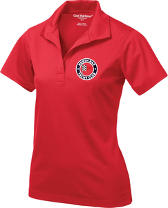 NBYC Ladies Solid COllour Polo