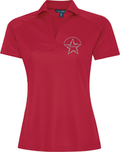 Load image into Gallery viewer, Northern Stars Ladies Polo
