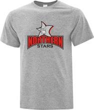 Load image into Gallery viewer, Northern Stars T-shirt 2022
