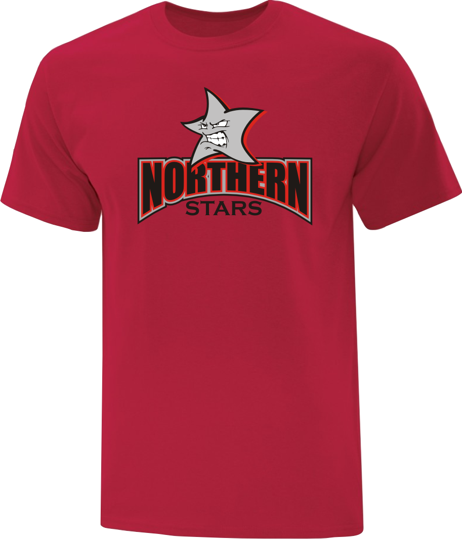 Northern Stars T-shirt 2022