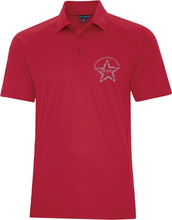 Load image into Gallery viewer, Northern Stars Mens Polo
