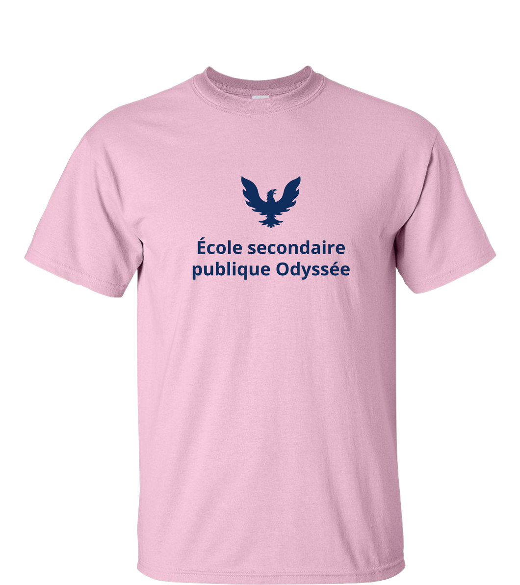 Odyssee Pink Shirt Day