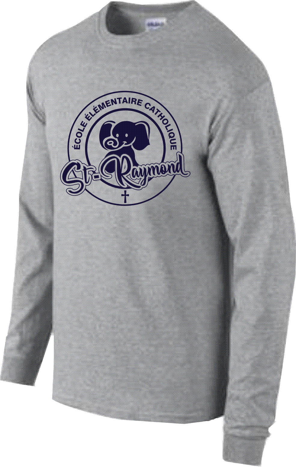 St Raymond Long Sleeve Shirt