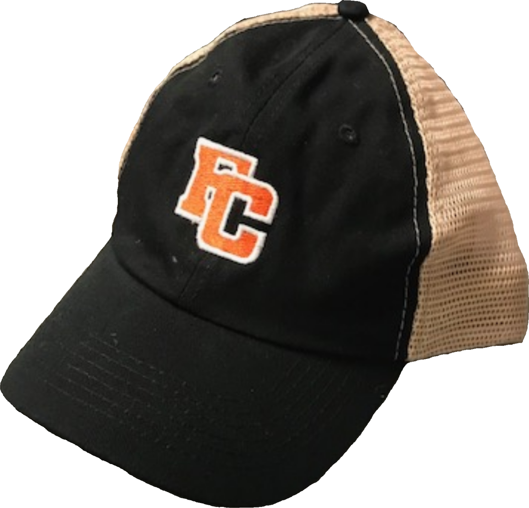 Franco Mesh Back Cap